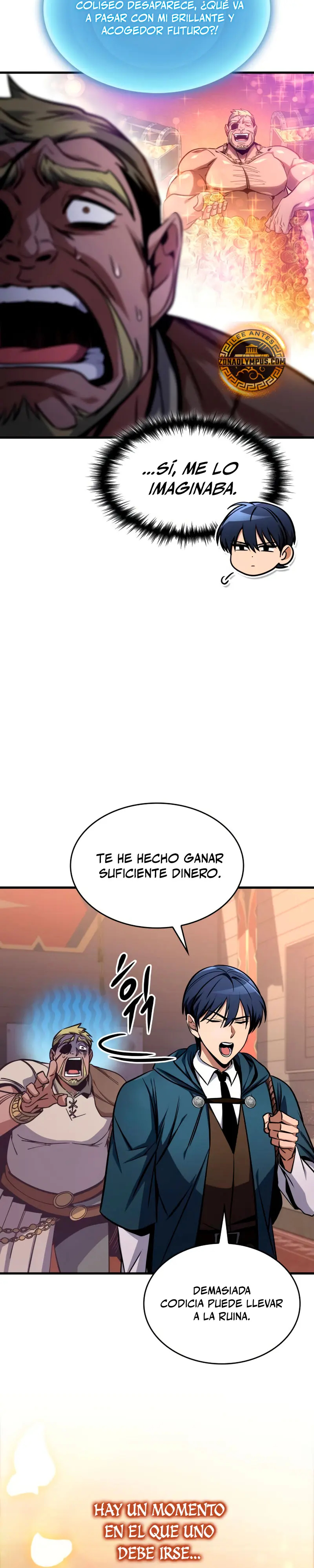 Tengo la guía exclusiva de la torre > Capitulo 72 > Page 41