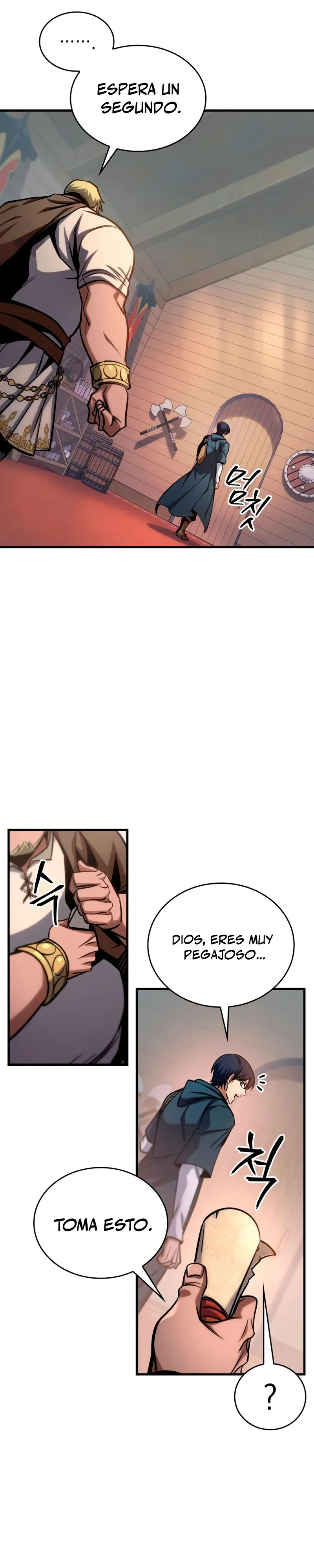 Tengo la guía exclusiva de la torre > Capitulo 72 > Page 61
