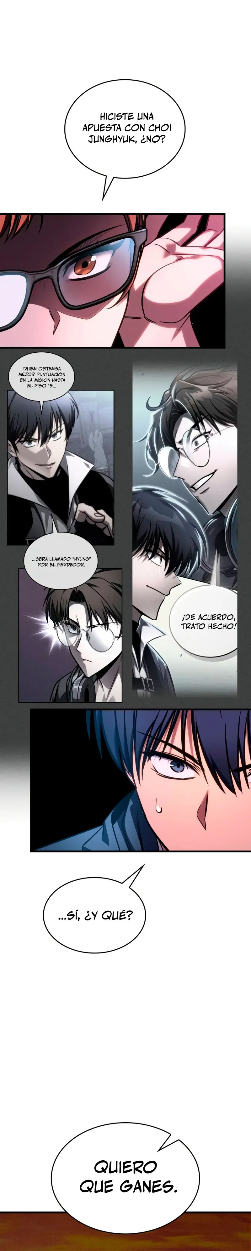 Tengo la guía exclusiva de la torre > Capitulo 72 > Page 191