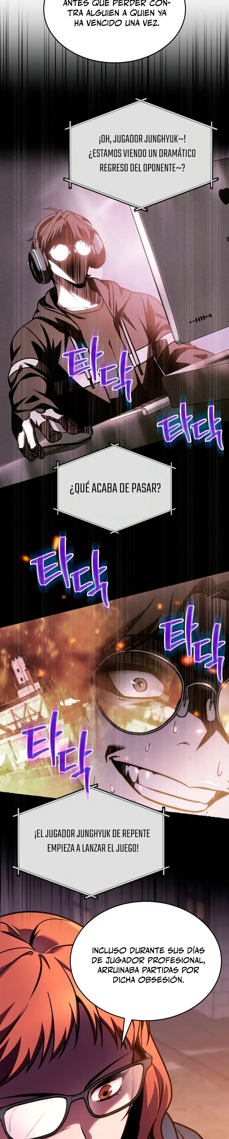Tengo la guía exclusiva de la torre > Capitulo 72 > Page 211
