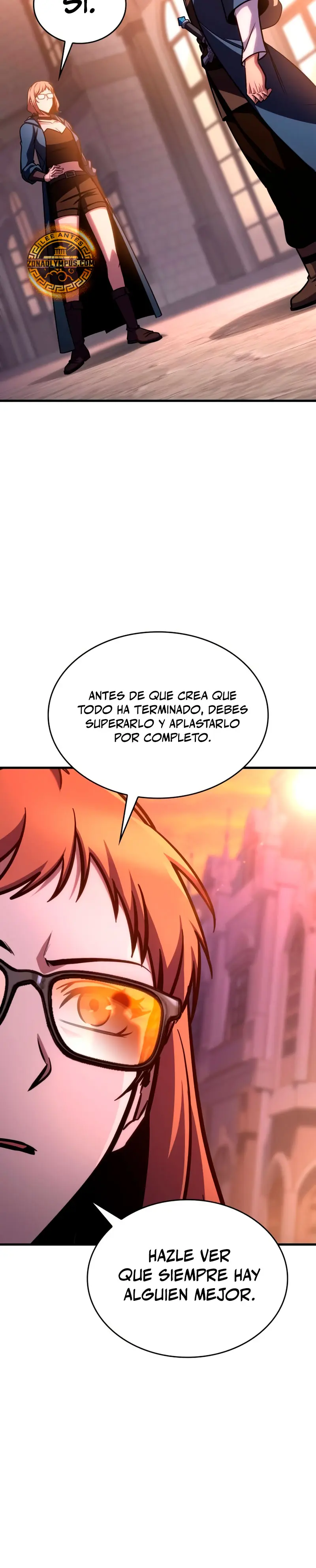 Tengo la guía exclusiva de la torre > Capitulo 72 > Page 231