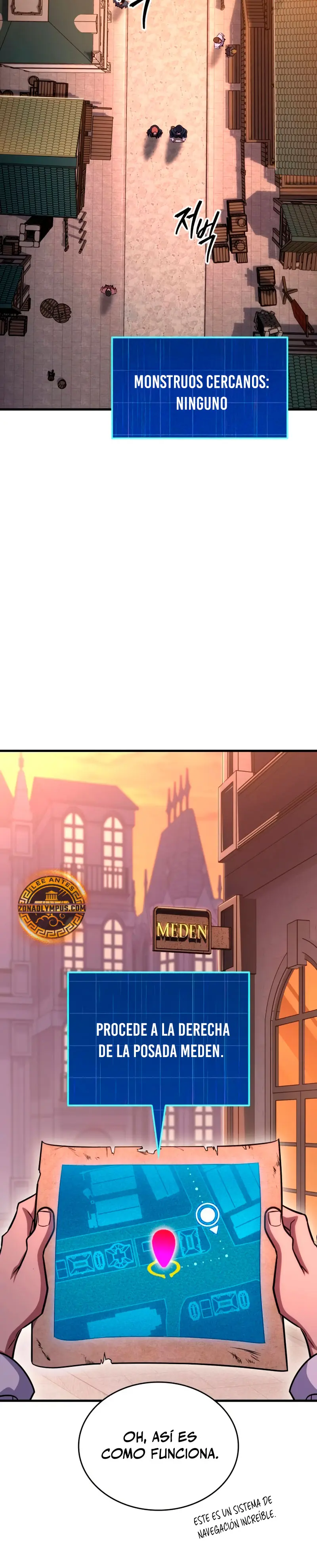 Tengo la guía exclusiva de la torre > Capitulo 72 > Page 281