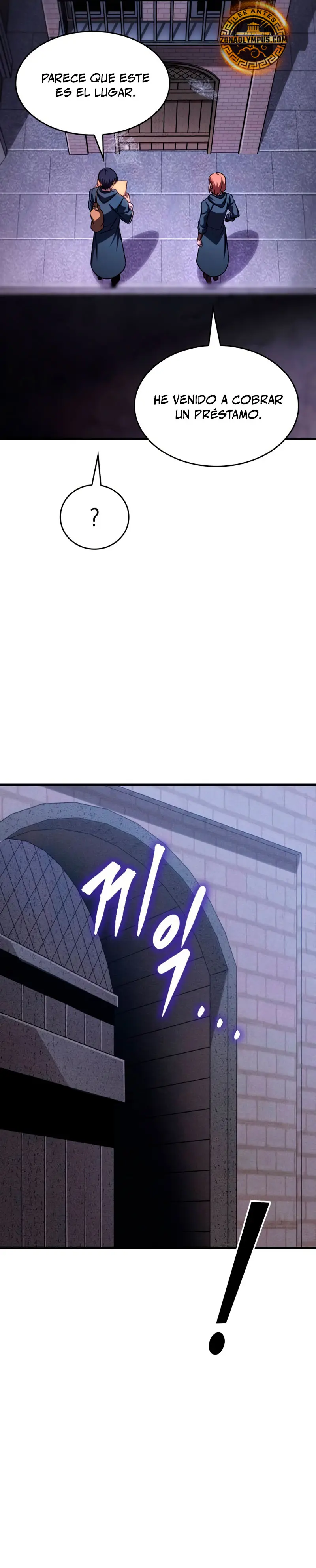 Tengo la guía exclusiva de la torre > Capitulo 72 > Page 301