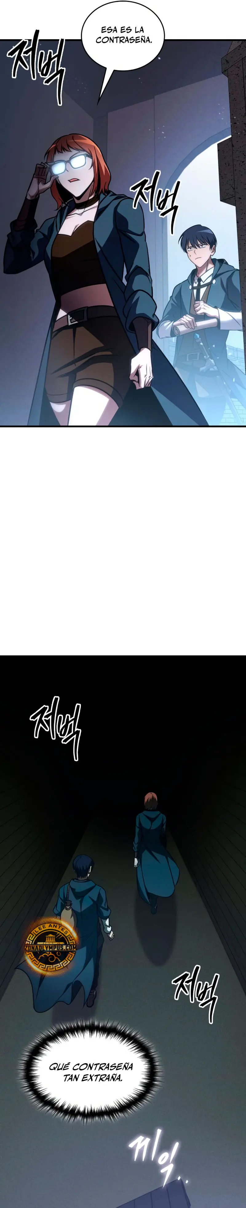 Tengo la guía exclusiva de la torre > Capitulo 72 > Page 311
