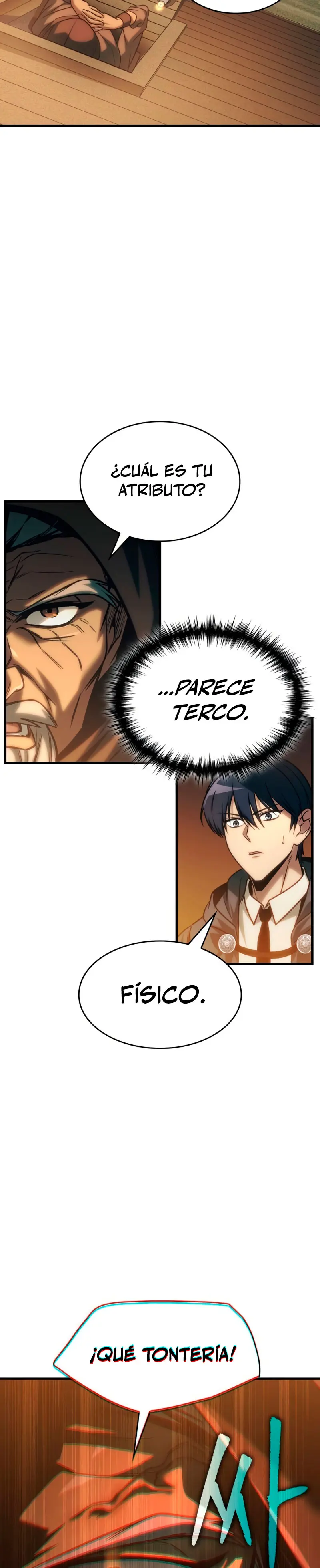 Tengo la guía exclusiva de la torre > Capitulo 72 > Page 361