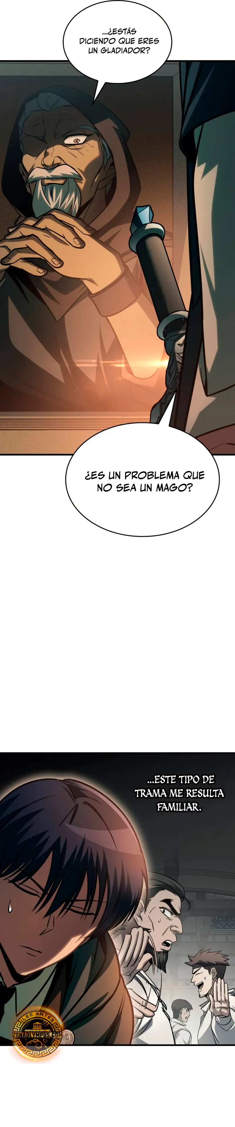 Tengo la guía exclusiva de la torre > Capitulo 72 > Page 391