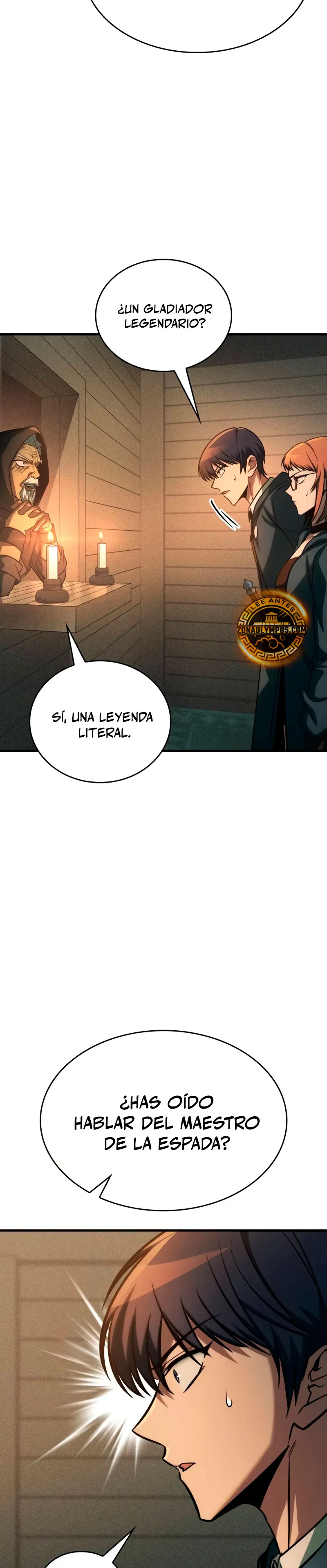 Tengo la guía exclusiva de la torre > Capitulo 72 > Page 411