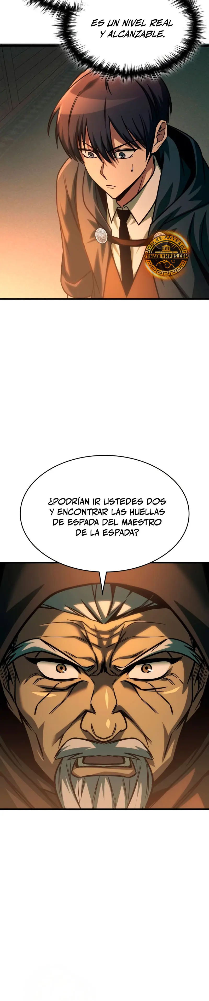 Tengo la guía exclusiva de la torre > Capitulo 72 > Page 431
