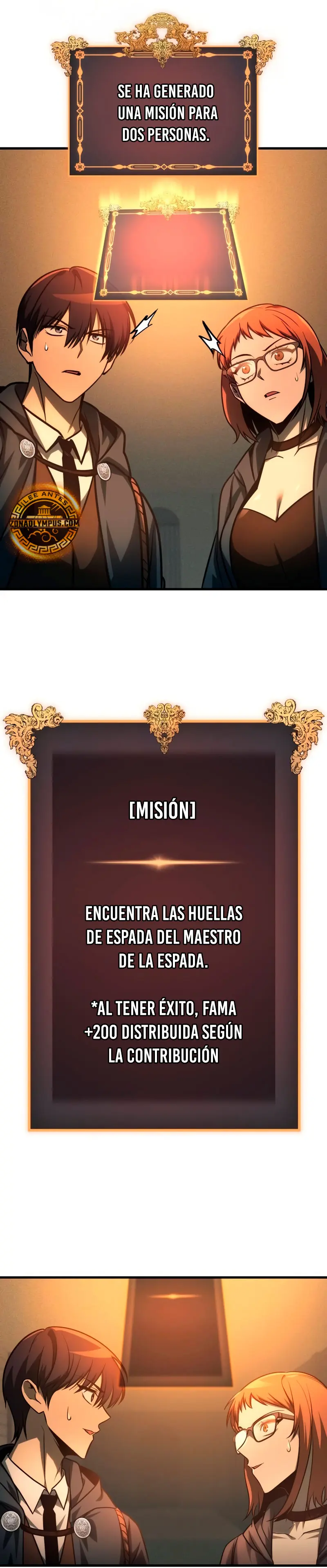 Tengo la guía exclusiva de la torre > Capitulo 72 > Page 441