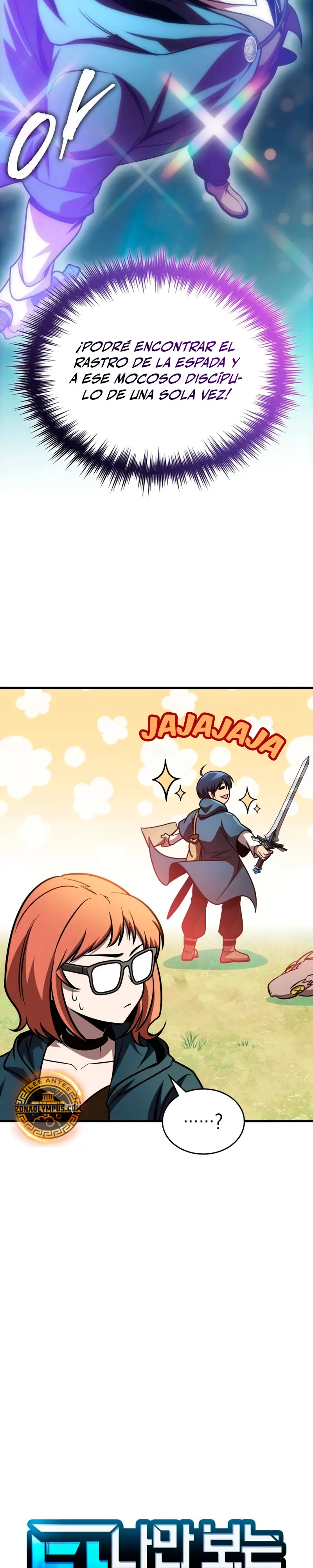 Tengo la guía exclusiva de la torre > Capitulo 73 > Page 121