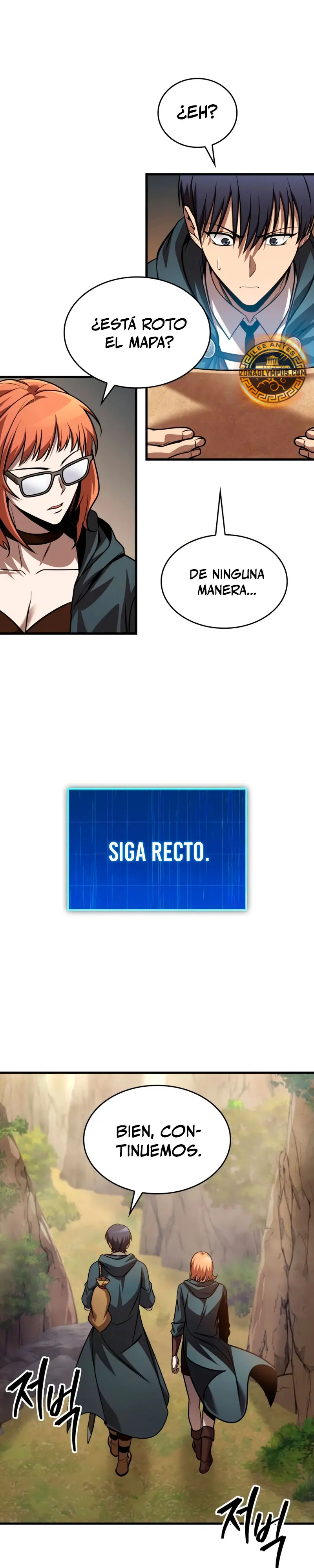 Tengo la guía exclusiva de la torre > Capitulo 73 > Page 151