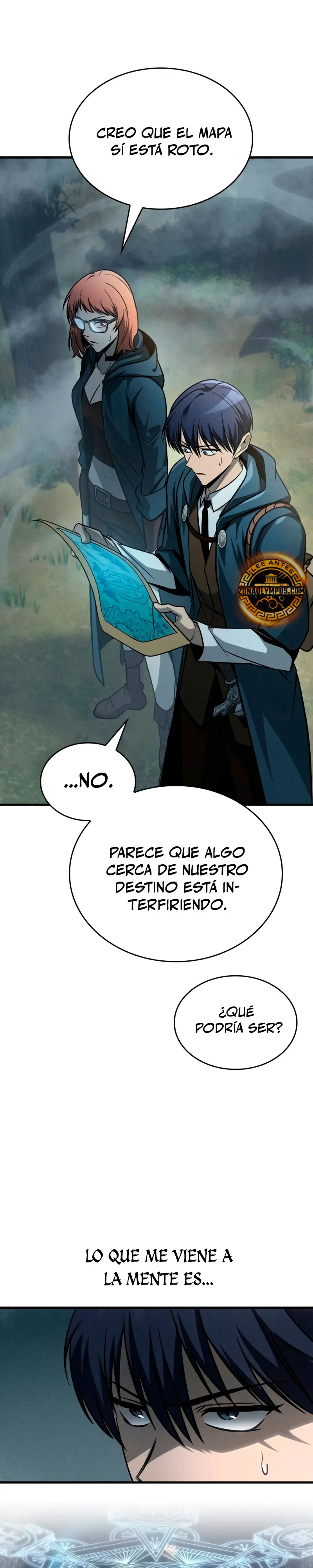 Tengo la guía exclusiva de la torre > Capitulo 73 > Page 171
