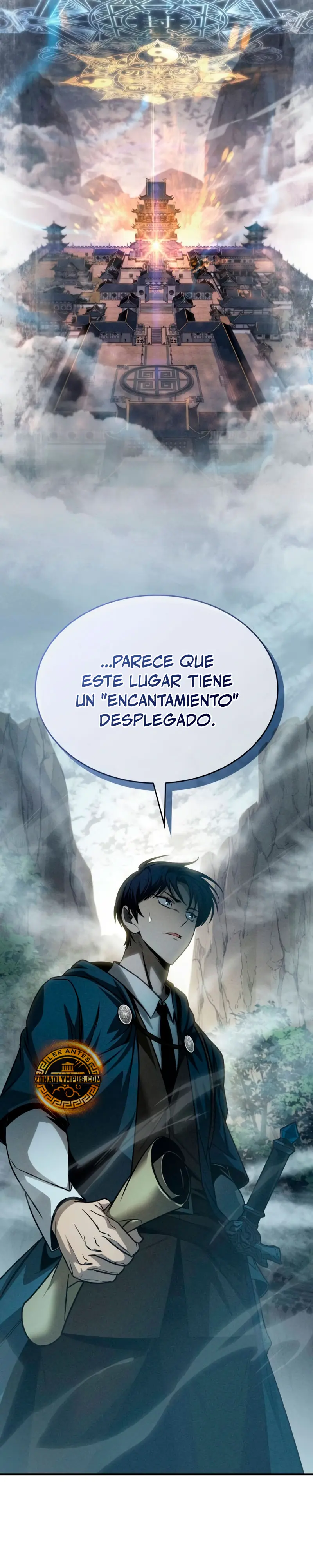 Tengo la guía exclusiva de la torre > Capitulo 73 > Page 181