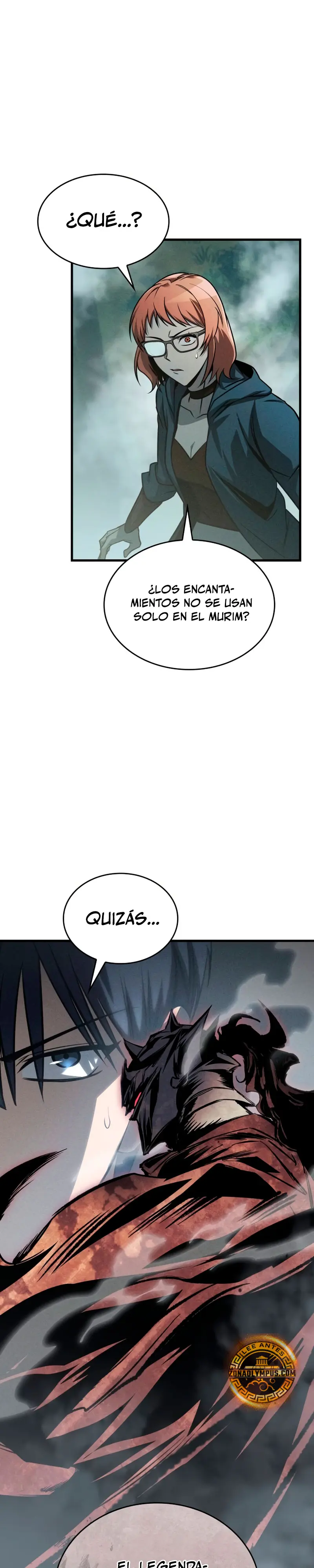 Tengo la guía exclusiva de la torre > Capitulo 73 > Page 191