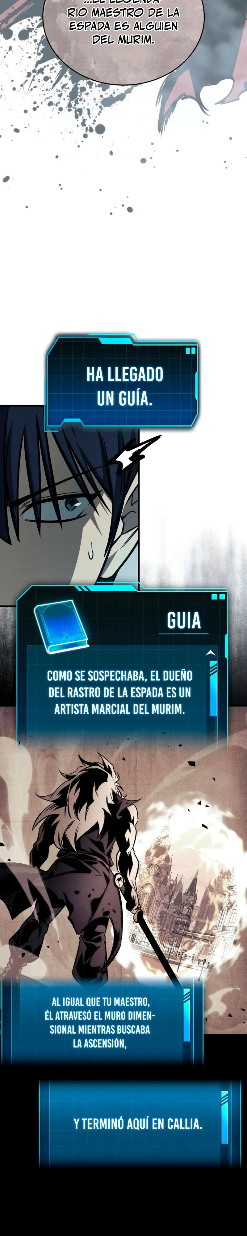 Tengo la guía exclusiva de la torre > Capitulo 73 > Page 201