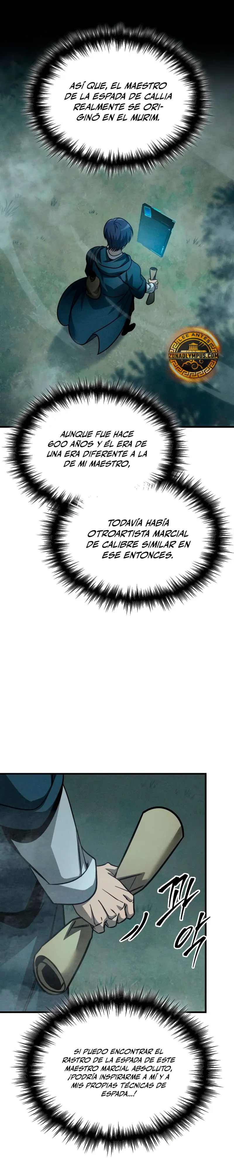 Tengo la guía exclusiva de la torre > Capitulo 73 > Page 221