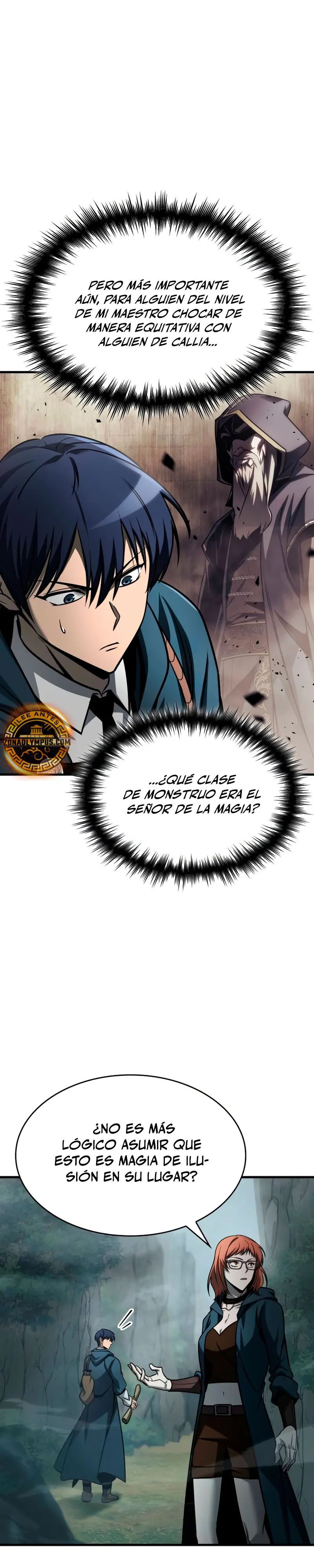 Tengo la guía exclusiva de la torre > Capitulo 73 > Page 231
