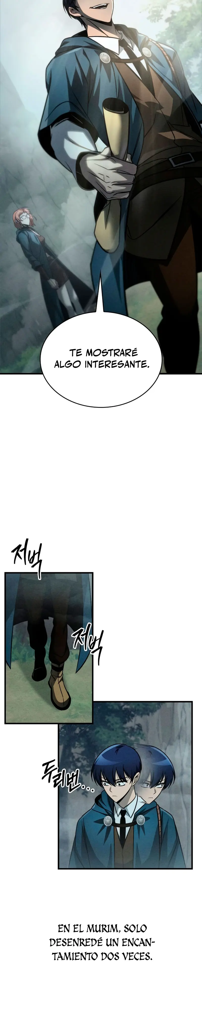 Tengo la guía exclusiva de la torre > Capitulo 73 > Page 261