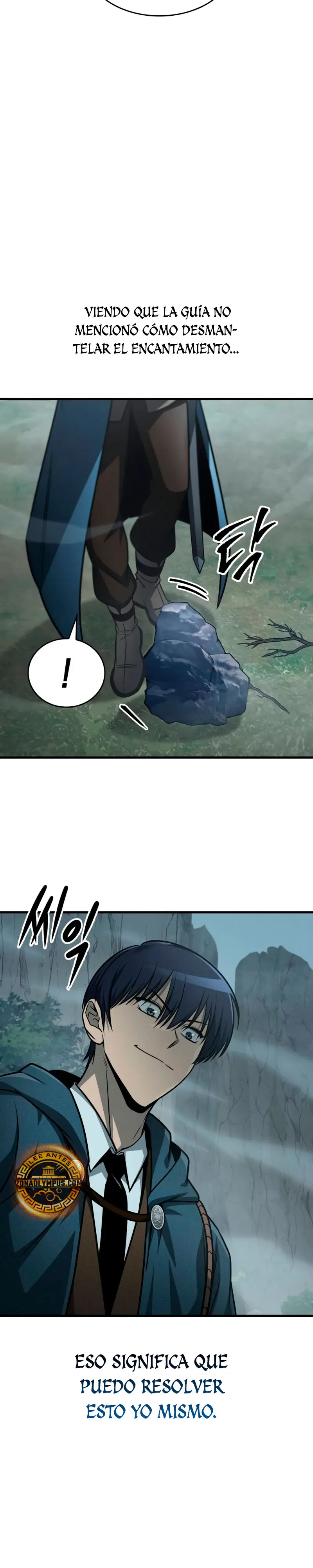 Tengo la guía exclusiva de la torre > Capitulo 73 > Page 281