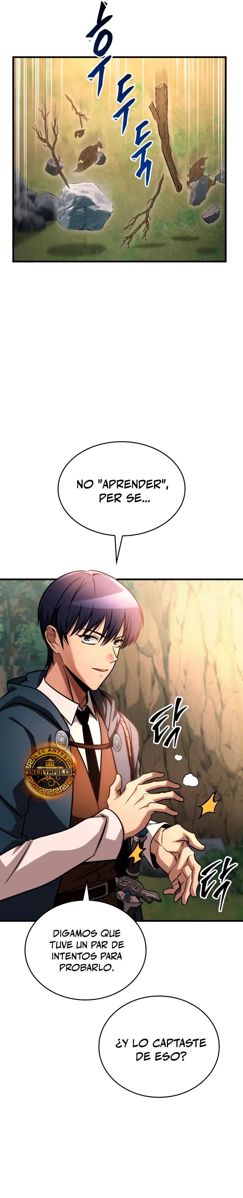 Tengo la guía exclusiva de la torre > Capitulo 73 > Page 321