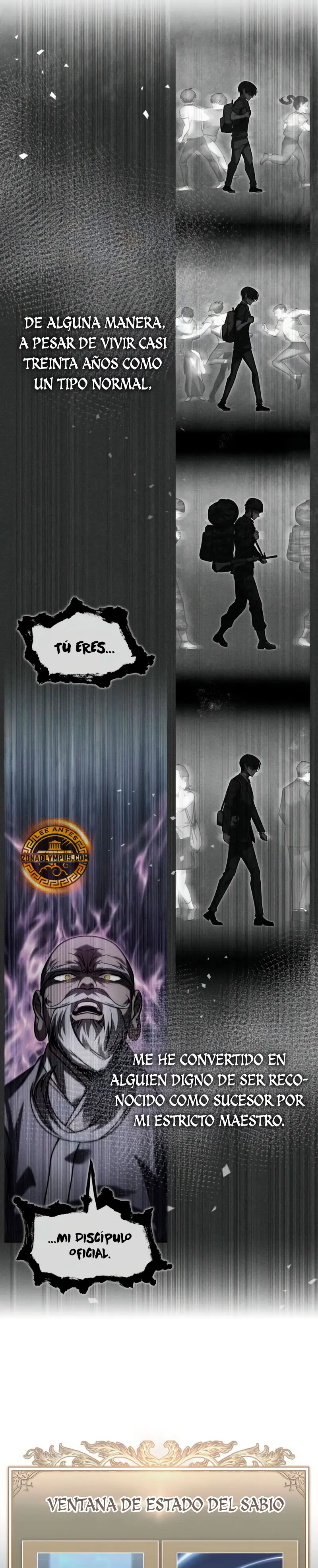 Tengo la guía exclusiva de la torre > Capitulo 73 > Page 341