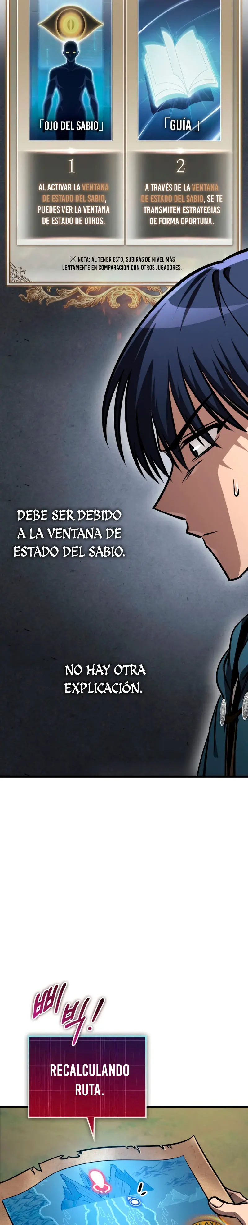 Tengo la guía exclusiva de la torre > Capitulo 73 > Page 351