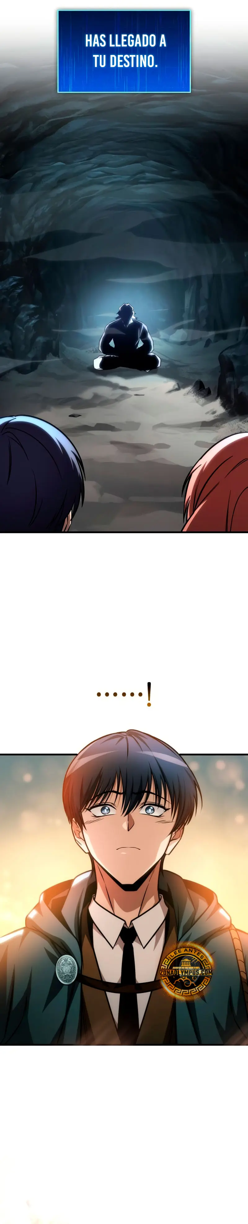 Tengo la guía exclusiva de la torre > Capitulo 73 > Page 381