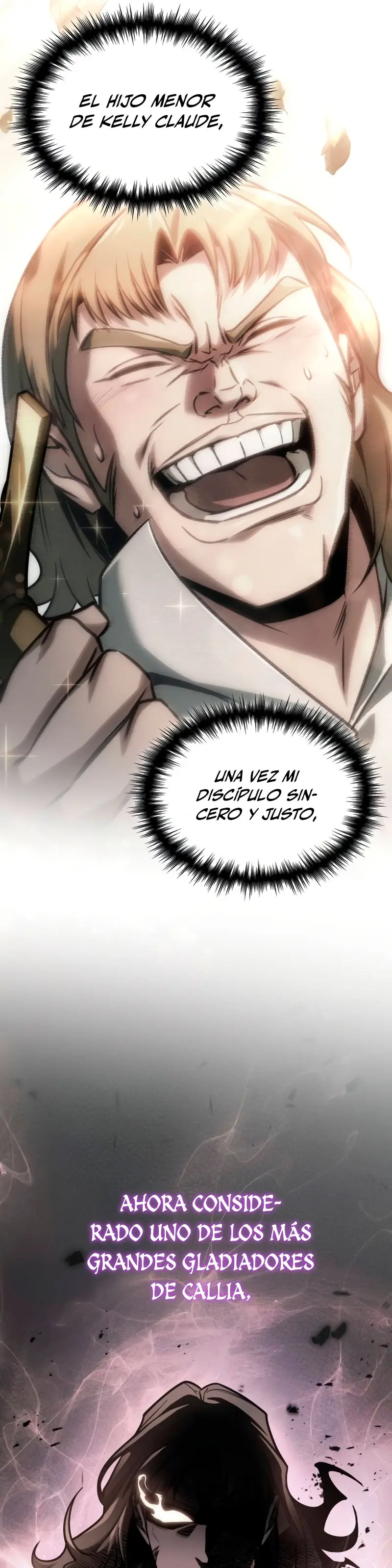Tengo la guía exclusiva de la torre > Capitulo 73 > Page 391
