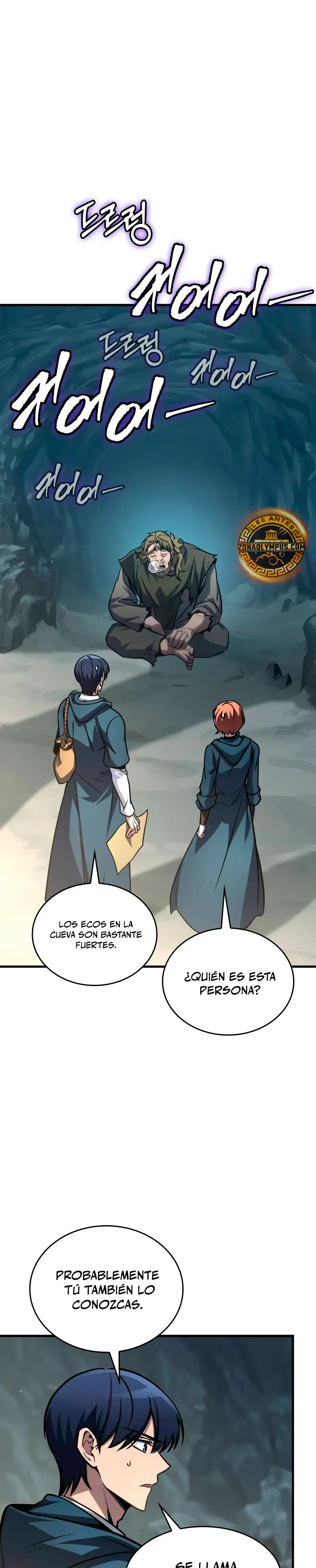 Tengo la guía exclusiva de la torre > Capitulo 74 > Page 21