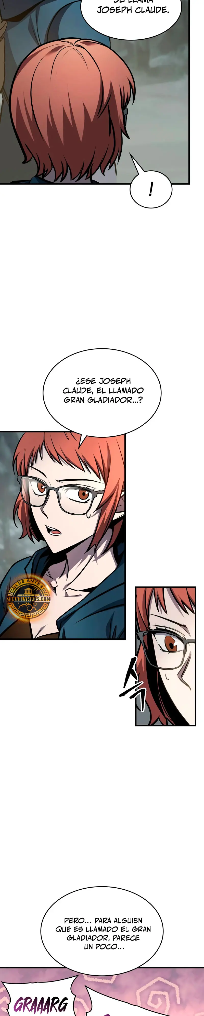 Tengo la guía exclusiva de la torre > Capitulo 74 > Page 31