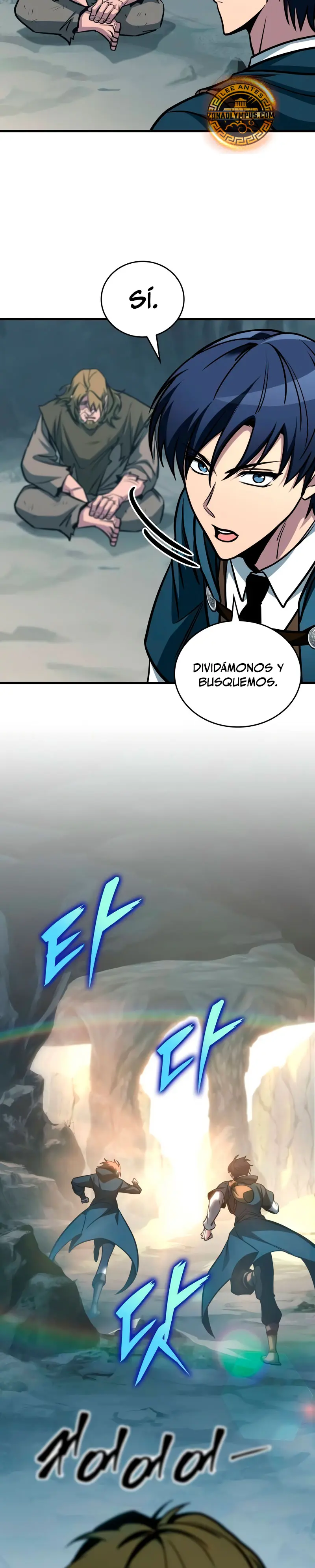 Tengo la guía exclusiva de la torre > Capitulo 74 > Page 71