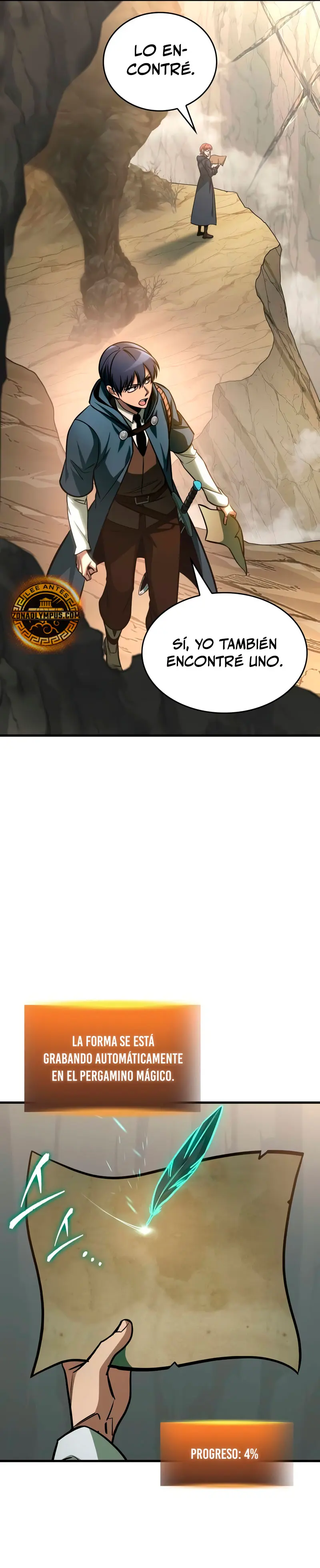 Tengo la guía exclusiva de la torre > Capitulo 74 > Page 91