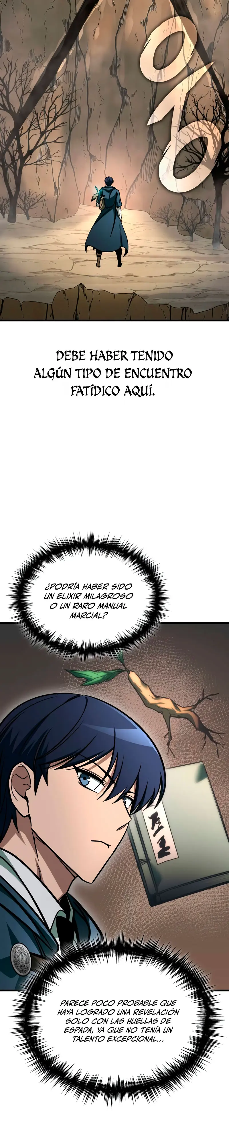 Tengo la guía exclusiva de la torre > Capitulo 74 > Page 111