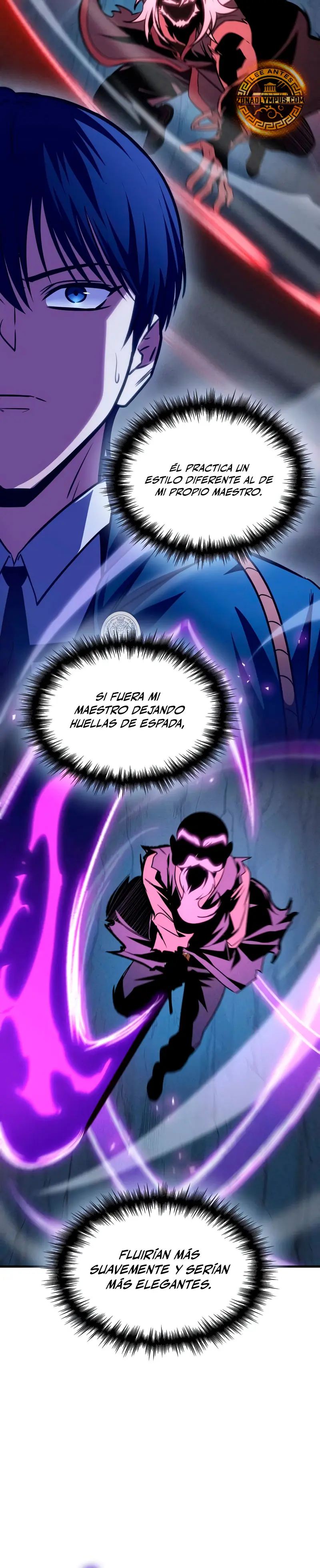 Tengo la guía exclusiva de la torre > Capitulo 74 > Page 161