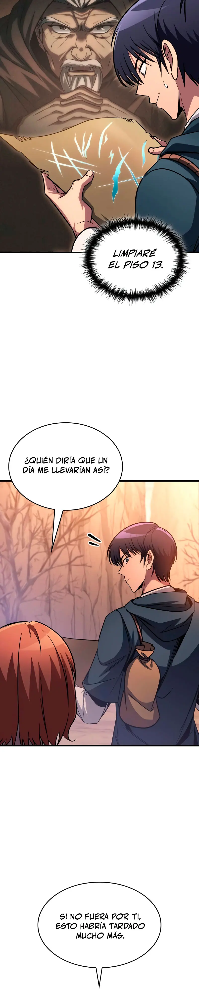 Tengo la guía exclusiva de la torre > Capitulo 74 > Page 221