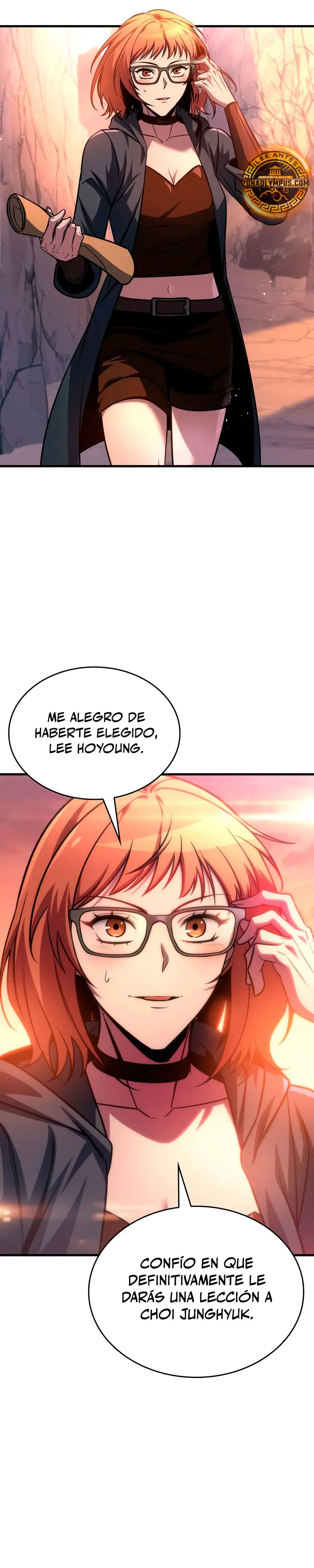 Tengo la guía exclusiva de la torre > Capitulo 74 > Page 231