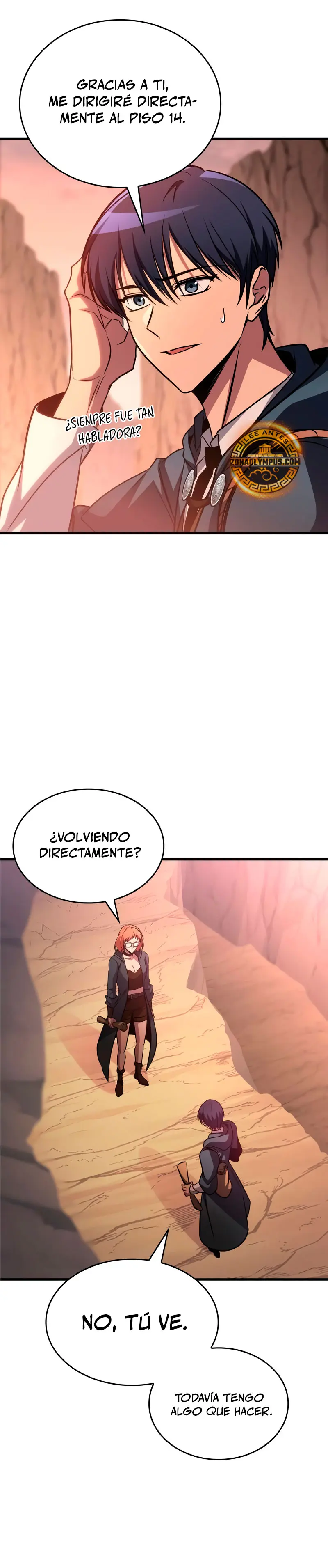 Tengo la guía exclusiva de la torre > Capitulo 74 > Page 241