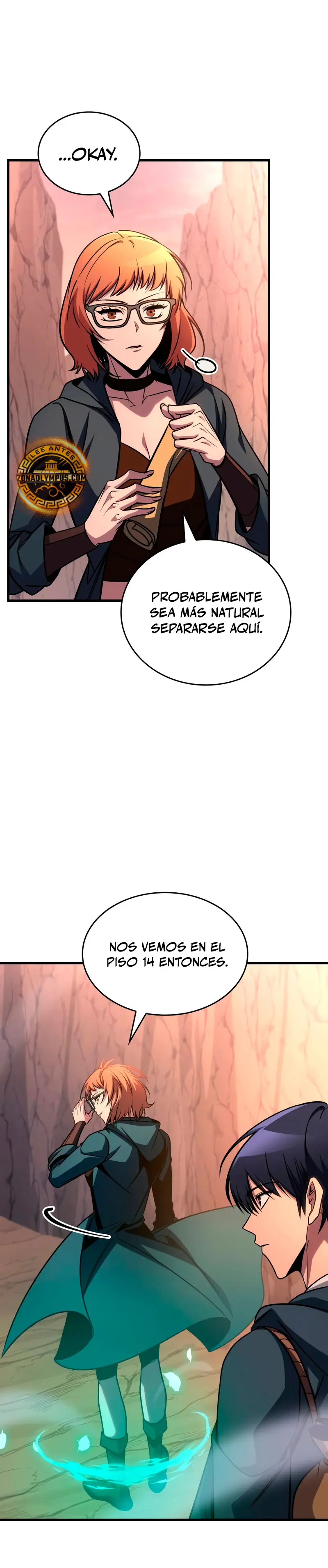 Tengo la guía exclusiva de la torre > Capitulo 74 > Page 251