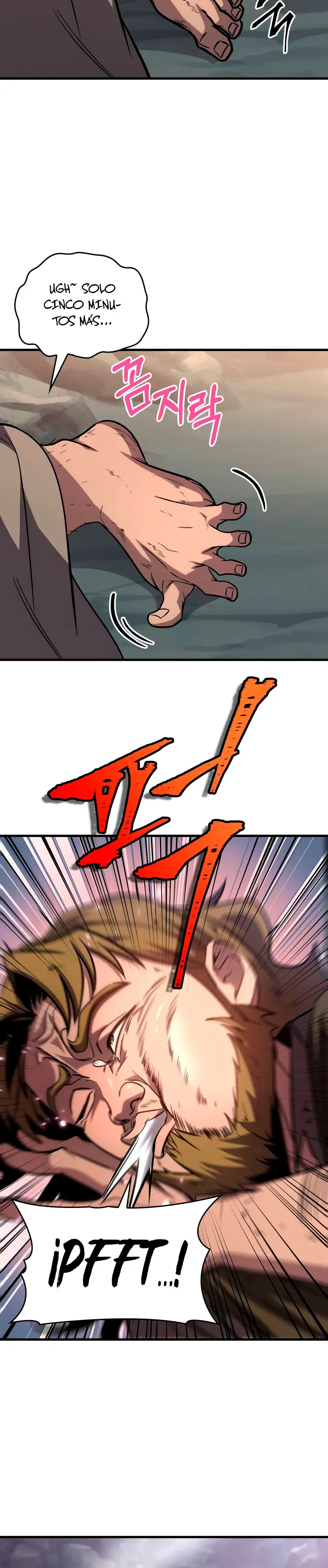 Tengo la guía exclusiva de la torre > Capitulo 74 > Page 301