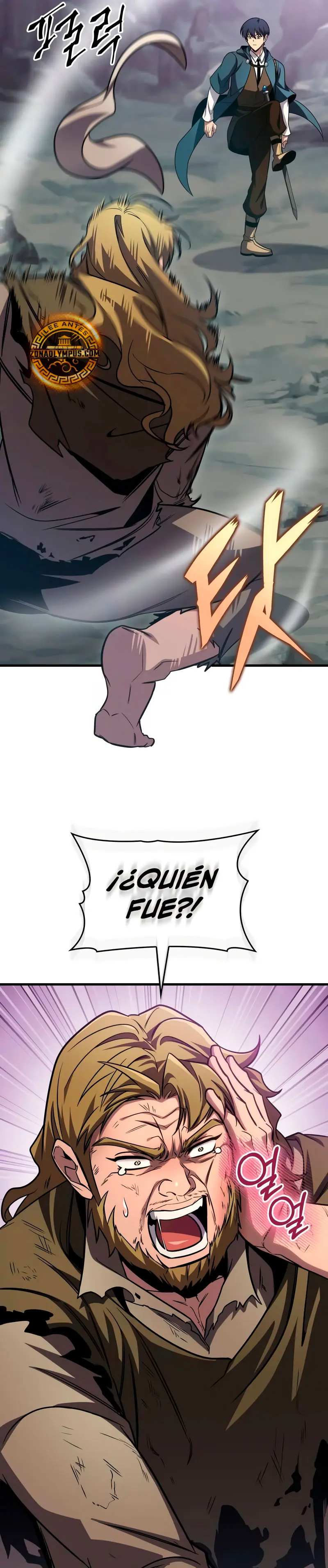 Tengo la guía exclusiva de la torre > Capitulo 74 > Page 321