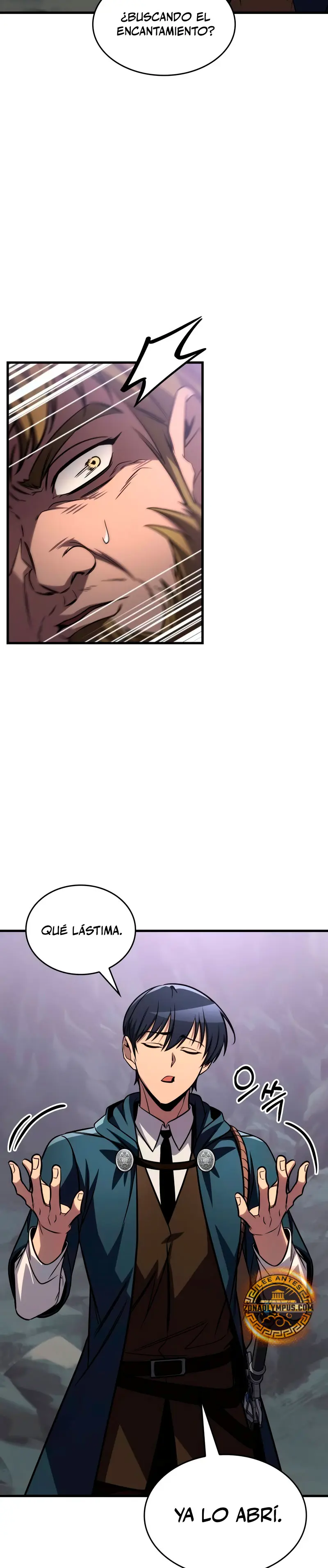 Tengo la guía exclusiva de la torre > Capitulo 74 > Page 341