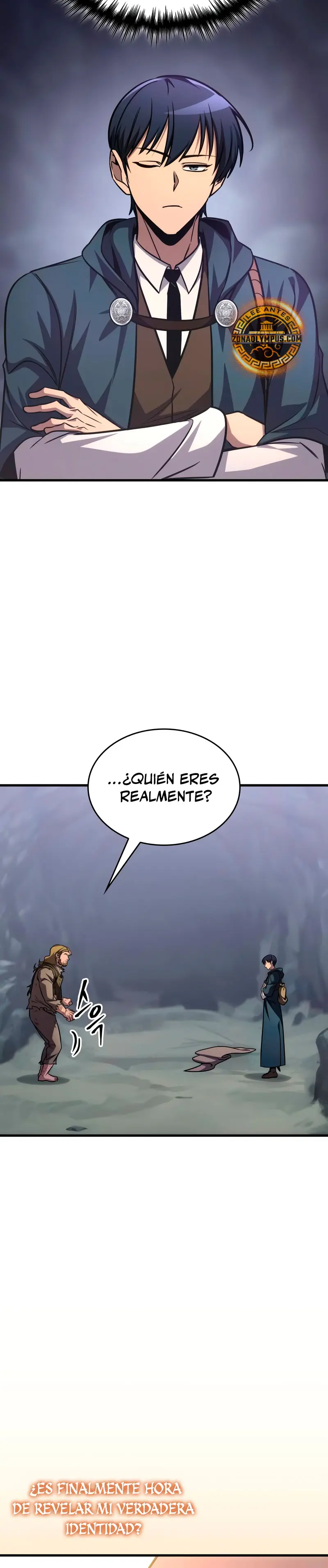 Tengo la guía exclusiva de la torre > Capitulo 74 > Page 361