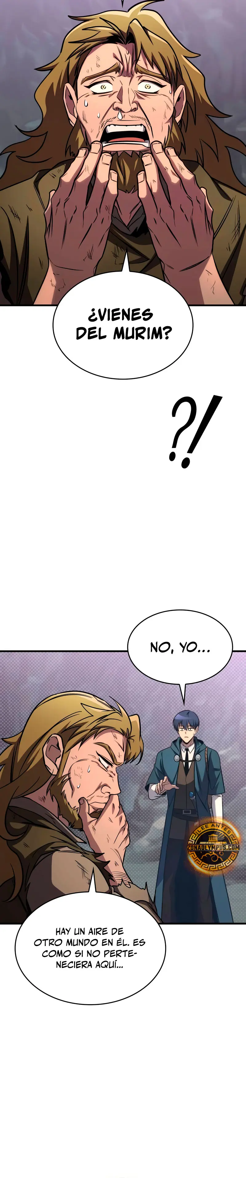 Tengo la guía exclusiva de la torre > Capitulo 74 > Page 381