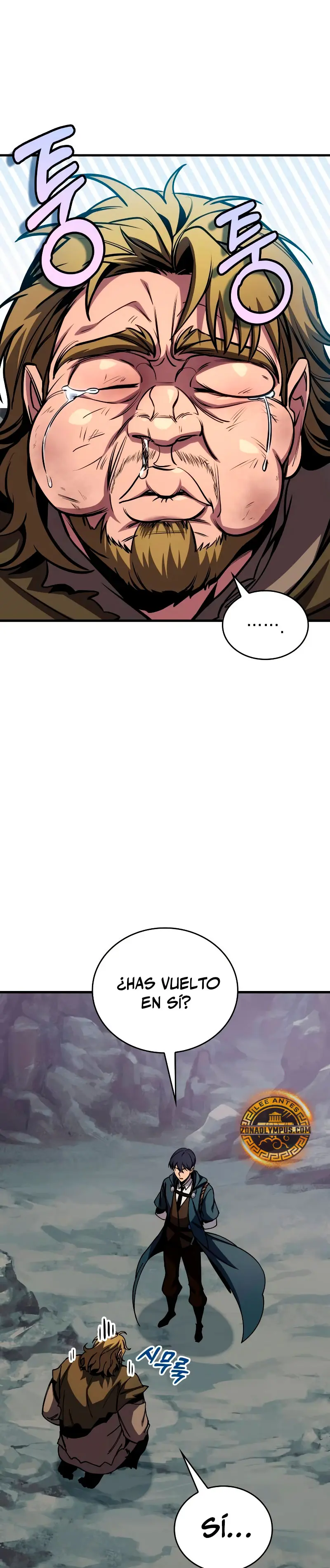Tengo la guía exclusiva de la torre > Capitulo 75 > Page 21