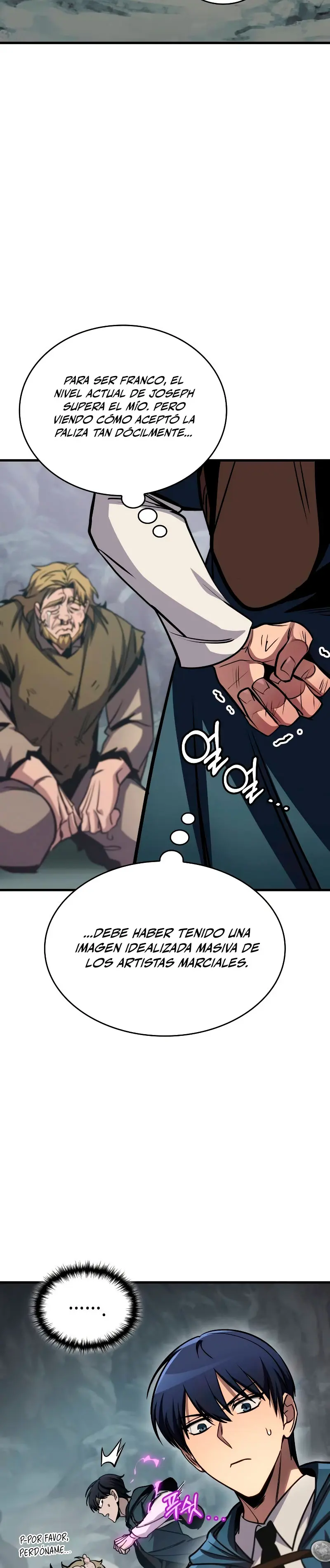 Tengo la guía exclusiva de la torre > Capitulo 75 > Page 31