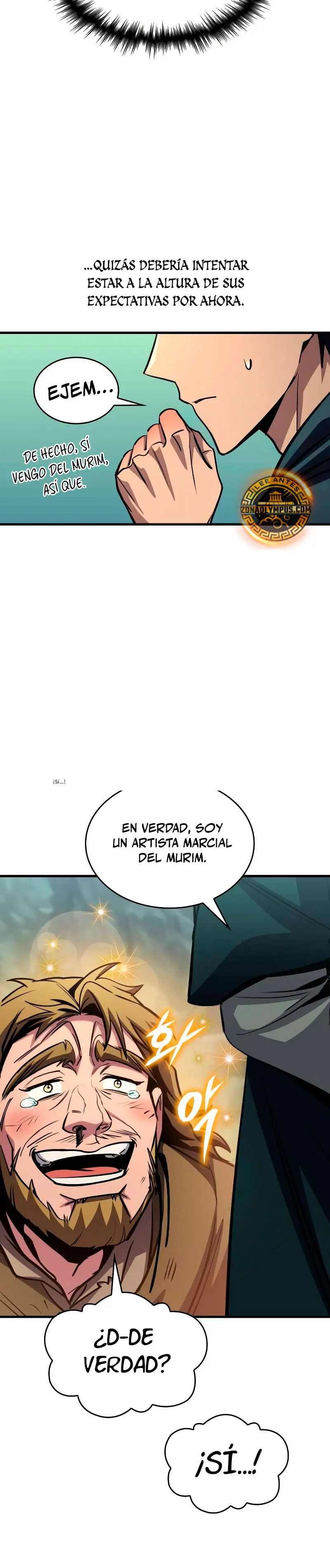 Tengo la guía exclusiva de la torre > Capitulo 75 > Page 51