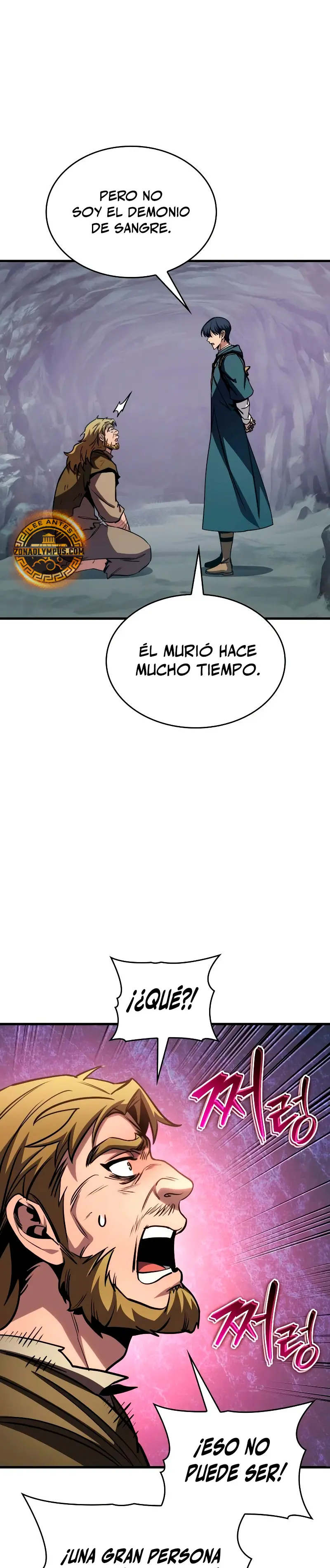 Tengo la guía exclusiva de la torre > Capitulo 75 > Page 61
