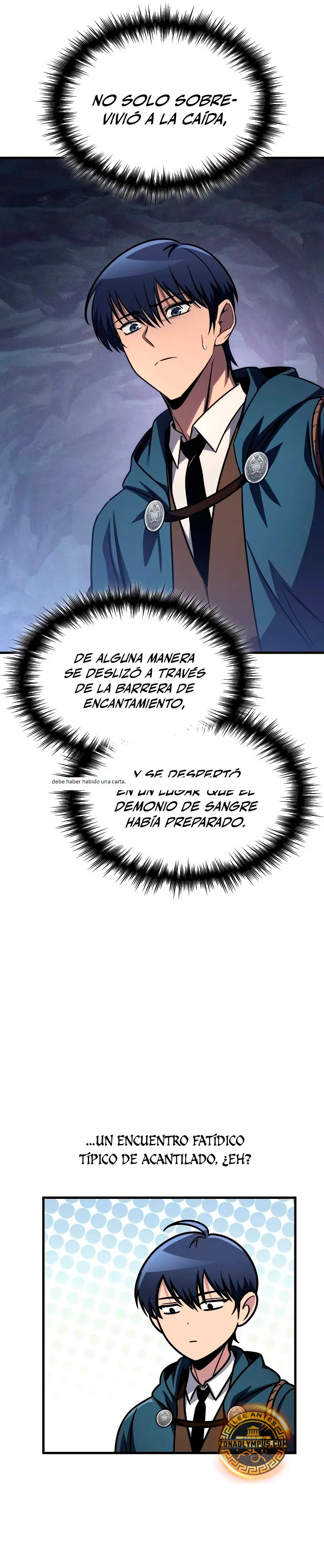 Tengo la guía exclusiva de la torre > Capitulo 75 > Page 121