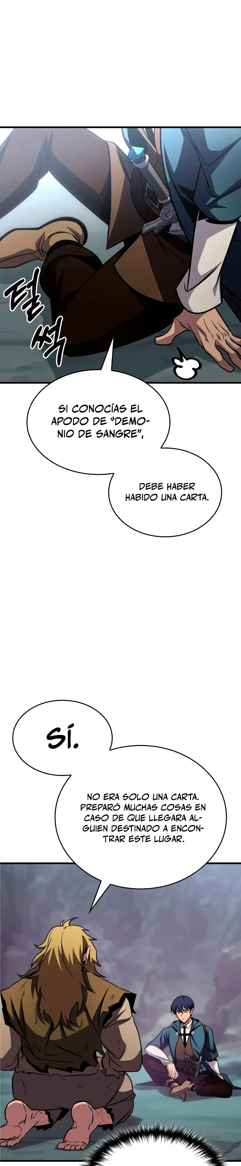 Tengo la guía exclusiva de la torre > Capitulo 75 > Page 131