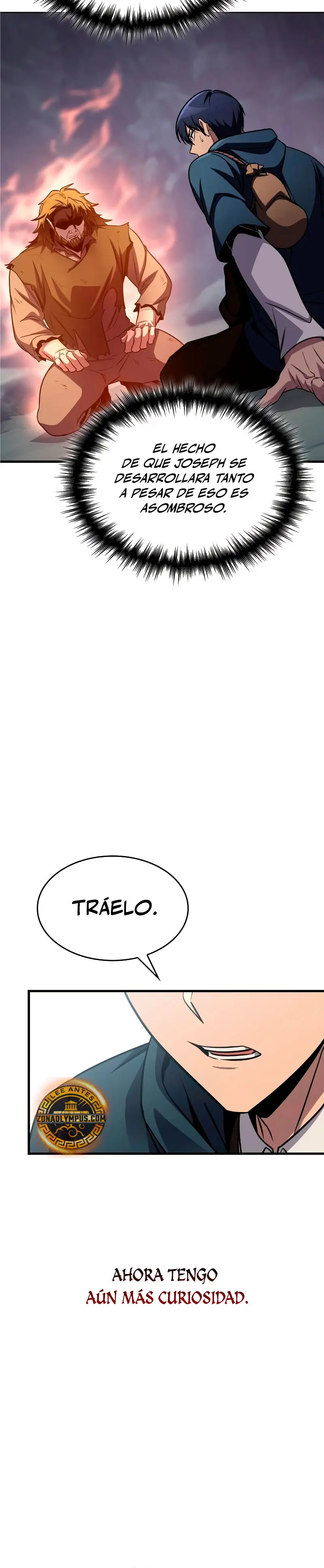 Tengo la guía exclusiva de la torre > Capitulo 75 > Page 161